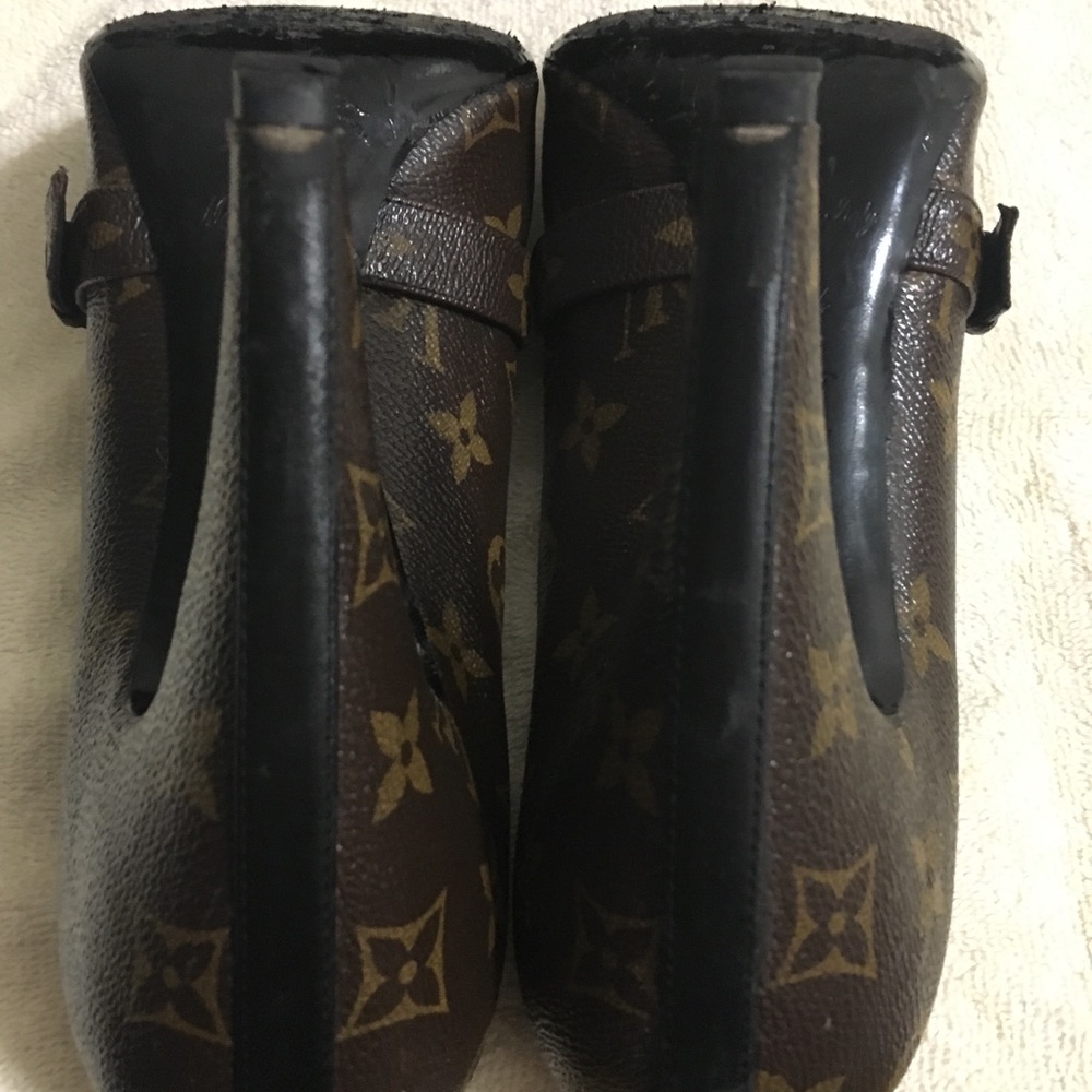 Louis Vuitton Star Power Shoes - Picture 6 of 7